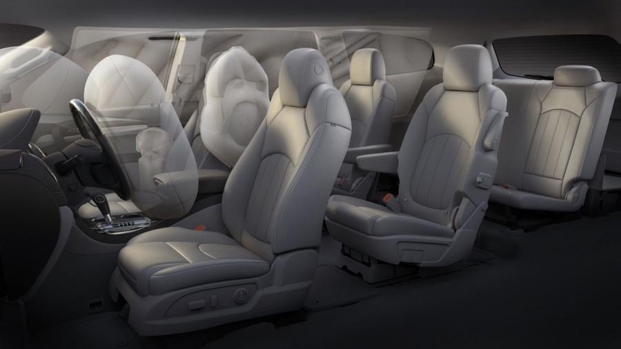  Buick Enclave 2013 года  (фото 2 из 47)